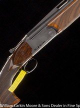 RIZZINI B BR110X Sporting 12ga 30" Extended chokes, Raised vent rib, Adjustable comb, New model for 2021, NEW - 1 of 8