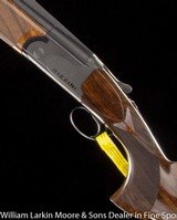RIZZINI B BR110X Sporting 12ga 30" Extended chokes, Raised vent rib, Adjustable comb, New model for 2021, NEW - 8 of 8