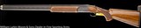 RIZZINI B BR110 Sporting 12ga 32" Extended chokes, ABS case, NEW - 4 of 8