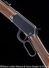 WINCHESTER 9422M XTR .22WMR, Checkered wood, AS NEW - 8 of 8