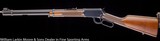 WINCHESTER 9422M XTR .22WMR, Checkered wood, AS NEW - 3 of 8