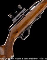 HECKLER & KOCH HK300 .22 WMR, FactoryQD scope mount & 1" rings, 2 Magazines, AS NEW IN BOX, UNFIRED - 1 of 8