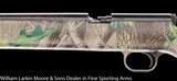 THOMPSON CENTER Black Diamond inline muzzleloader .50 Camo stock AS NEW - 5 of 8