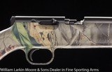 THOMPSON CENTER Black Diamond inline muzzleloader .50 Camo stock AS NEW - 3 of 8