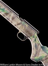 THOMPSON CENTER Black Diamond inline muzzleloader .50 Camo stock AS NEW - 8 of 8