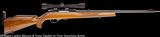 WEATHERBY Mark XXII .22LR, Factory 4x scope, Italy mfg AS NEW - 2 of 8
