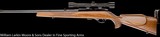 WEATHERBY Mark XXII .22LR, Factory 4x scope, Italy mfg AS NEW - 4 of 8