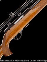 WEATHERBY Mark XXII .22LR, Factory 4x scope, Italy mfg AS NEW - 1 of 8