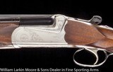 ZANARDINI O/U Express .30-06 24" Fine scroll engraving, Mfg 1991 - 8 of 8