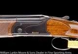RIZZINI B BR110 Small Action 28ga 28" Chokes, ABS case, NEW - 5 of 8