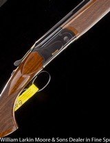 RIZZINI B BR110 Small Action 28ga 28" Chokes, ABS case, NEW - 1 of 8