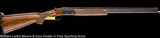 RIZZINI B BR110 Small Action 28ga 28" Chokes, ABS case, NEW - 2 of 8