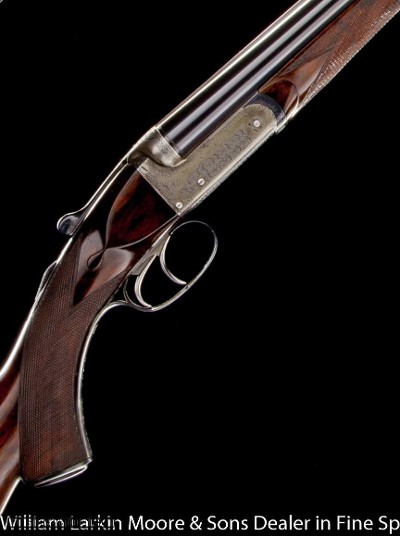 BOX LOCK EJECTOR Express Rifle .400 EX.
BPE