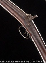 P. POWELL & SONS Percussion SxS muzzleloading shotgun 12ga 30" RELIC Sold as decorator item only - 8 of 8