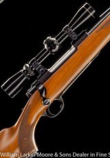 RUGER 77R .270 Win, Leupold VXIIc 2x7 scope, Top tang safety, near new condition - 1 of 7