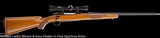 RUGER 77R .270 Win, Leupold VXIIc 2x7 scope, Top tang safety, near new condition - 2 of 7