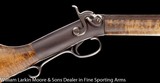 MOWRY Percussion Ethan Allen Light Rifle .36 cal 29" 6#15oz - 3 of 8