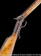 MOWRY Percussion Ethan Allen Light Rifle .36 cal 29" 6#15oz - 1 of 8