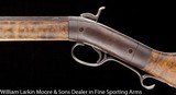 MOWRY Percussion Ethan Allen Light Rifle .36 cal 29" 6#15oz - 4 of 8