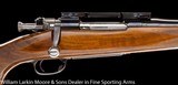SPRINGFIELD Custom Sporter .30-06 22"custom barrel, Neo-classic style stock, Action mfg 1942 - 3 of 8