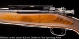 SPRINGFIELD Custom Sporter .30-06 22"custom barrel, Neo-classic style stock, Action mfg 1942 - 5 of 8