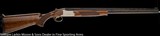 BROWNING Citori XS Feather Sporting 28ga 30" Chokes, As New in Box - 2 of 8