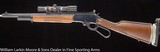 MARLIN 1895G .45-70, Burris Scout scope, Large loop lever, Ghost ring rear, Soft touch recoil system - 4 of 8