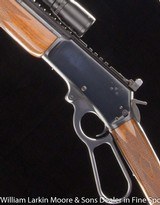 MARLIN 1895G .45-70, Burris Scout scope, Large loop lever, Ghost ring rear, Soft touch recoil system - 8 of 8