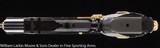 TUARUS PT 1911 AR .38 Super Gold trim, Full features, ABS case - 4 of 5
