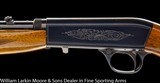 BROWNING SA-22, .22 LR, 19" , Belgium mfg, Original box and papers, Mfg 1968 - 3 of 8
