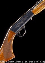 BROWNING SA-22, .22 LR, 19" , Belgium mfg, Original box and papers, Mfg 1968 - 1 of 8