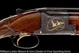 BROWNING Superposed Midas Grade Two barrel set, 12ga 26.5 SKT&SKT, 28 M&F, Factory case - 10 of 12