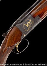 BROWNING Superposed Midas Grade Two barrel set, 12ga 26.5 SKT&SKT, 28 M&F, Factory case - 1 of 12
