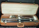 BROWNING Superposed Midas Grade Two barrel set, 12ga 26.5 SKT&SKT, 28 M&F, Factory case - 3 of 12