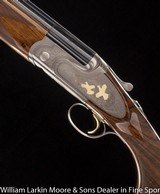 CAESAR GUERINI Magnus Sporting 12ga 30" Chokes, VR, Cased - 4 of 10