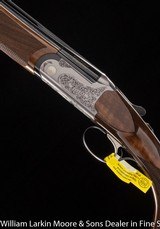 RIZZINI B BR110 Light Luxe Small Action 28ga 28" Chokes, 5#1oz, ABS case NEW - 5 of 11