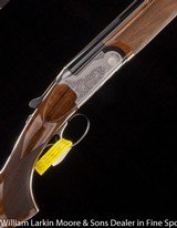 RIZZINI B BR110 Light Luxe Small Action 28ga 28" Chokes, 5#1oz, ABS case NEW - 1 of 11