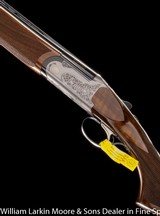 RIZZINI B BR110 Light Luxe Small Action 28ga 28" Chokes, 5#1oz, ABS case NEW - 9 of 11