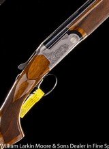 RIZZINI B BR110 Light Luxe Small Action 28ga 28" Chokes, 5#2oz, ABS case NEW - 1 of 12