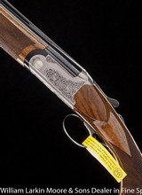 RIZZINI B BR110 Light Luxe Small Action 28ga 28" Chokes, 5#2oz, ABS case NEW - 7 of 12