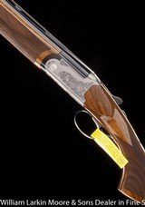 RIZZINI B BR110 Light Luxe Small Action 28ga 28" Chokes, 5#2oz, ABS case NEW - 10 of 12