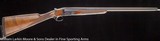 BROWNING B/SS Sporter 12ga 28" 3" LtM&LtM (opened for use with steel shot), Mfg 1980 - 3 of 8
