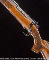 WEATHERBY Mark V Lazermark LEFT HAND .378 Wby mag, Brake, Sights, Southgate import, AS NEW - 1 of 8