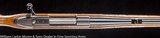 WEATHERBY Mark V Lazermark LEFT HAND .378 Wby mag, Brake, Sights, Southgate import, AS NEW - 6 of 8
