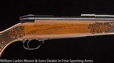 WEATHERBY Mark V Lazermark LEFT HAND .378 Wby mag, Brake, Sights, Southgate import, AS NEW - 3 of 8