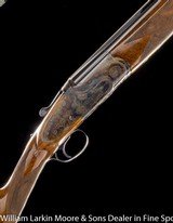 KIMBER Marias II 12ga 28" Chokes, Fancy wood, True sidelock O/U - 1 of 9