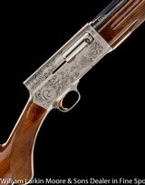 BROWNING A5 Light Twenty Ducks Unlimited Special Edition20ga 26" Invector, ABS case, AS NEW UNFIRED - 1 of 9