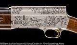 BROWNING A5 Light Twenty Ducks Unlimited Special Edition20ga 26" Invector, ABS case, AS NEW UNFIRED - 5 of 9