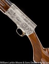 BROWNING A5 Light Twenty Ducks Unlimited Special Edition20ga 26" Invector, ABS case, AS NEW UNFIRED - 9 of 9