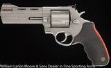 TAURUS Raging Bull .454 Casull ", Ported, - 2 of 2
